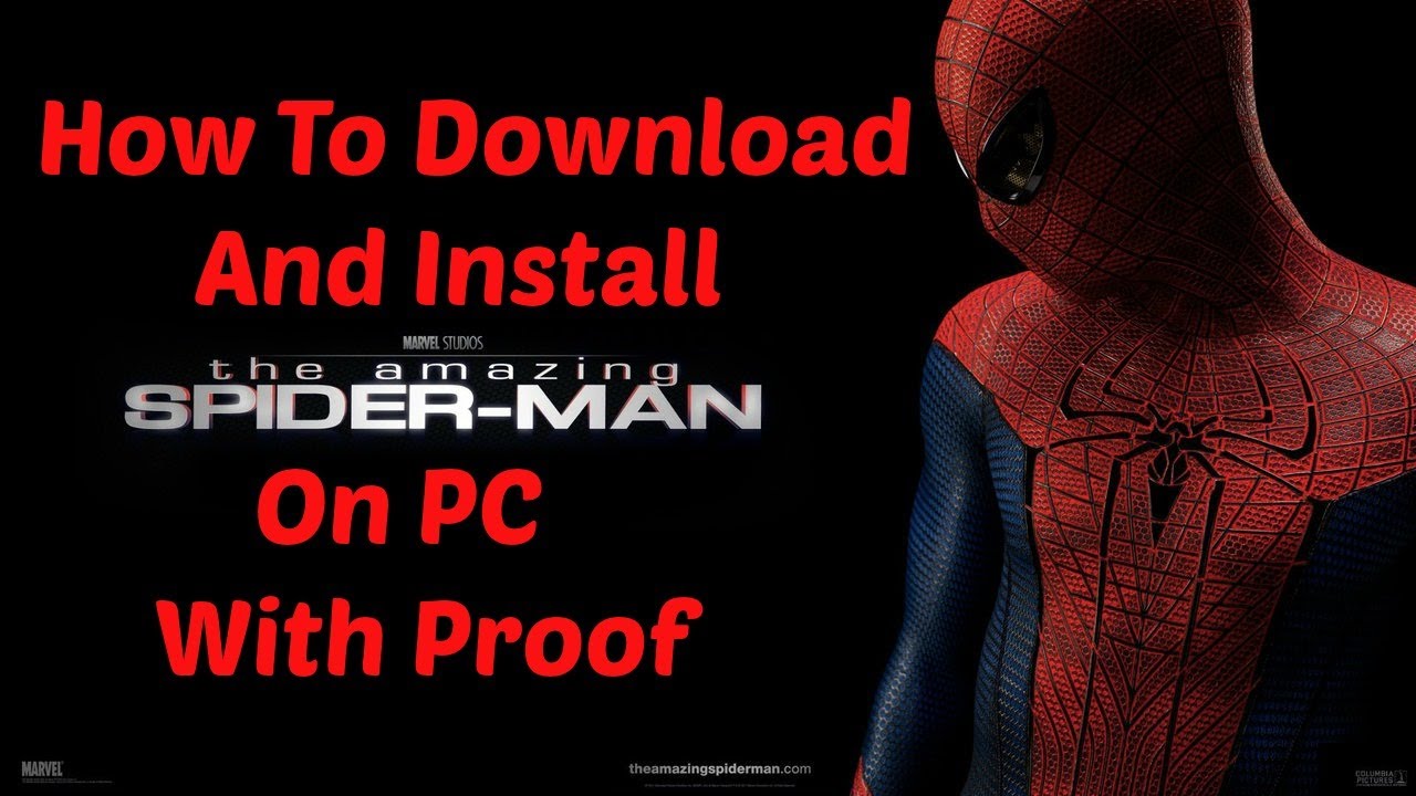 the amazing spider man skidrow crack free download